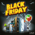 Gra planszowa BLACK FRIDAY rodzinna TREFL 02299