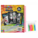 RAINBOW SURPRISE plastic set for coloring SPEELGOEDLAND RS01002