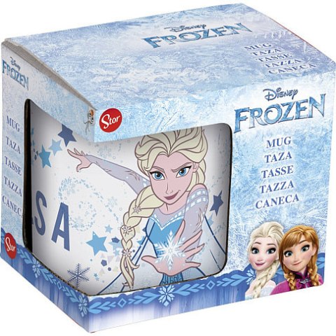 Ceramic mug LAND OF ICE 325ml in box STOR 78723