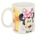 Kubek ceramiczny MINNIE MOUSE 325ml w pudełku STOR 74811