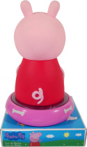 Lampka nocna LED 3D ŚWINKA PEPPA dla dzieci KIDS PP17028