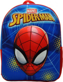 Plecak przedszkolny 3D SPIDERMAN 30x23 x10cm KIDS SP50004