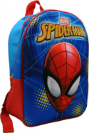 Plecak przedszkolny 3D SPIDERMAN 30x23 x10cm KIDS SP50004