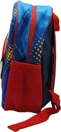 3D Kindergarten Backpack SPIDERMAN 30x23 x10cm KIDS SP50004