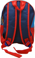 3D Kindergarten Backpack SPIDERMAN 30x23 x10cm KIDS SP50004