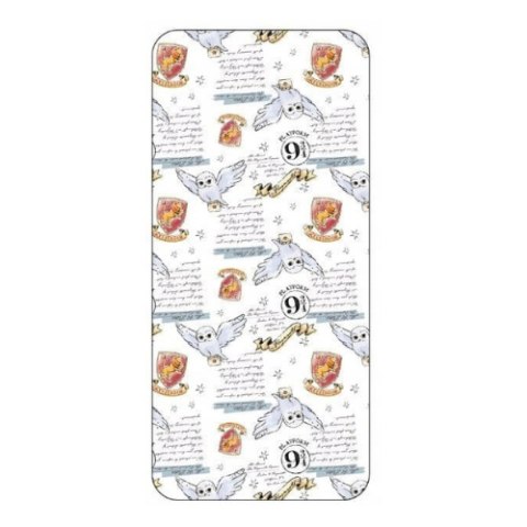 Sheet with elastic band HARRY POTTER 90x200 BRANDMAC HP22-2655