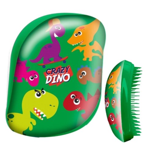 CRAZY DINO hairbrush for kids KIDS KL10704