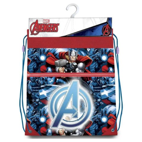 AVENGERS Worek szkolny Plecak Torba KIDS MV16074