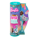 BARBIE Cutie Reveal Doll ELEPHANT Jungle MATTEL HKP98