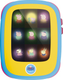 ŚWINKA PEPPA Edukacyjny Baby Tablet LISCIANI 92246