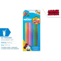 Pencil pencils MINNIE MOUSE 12pcs. Eraser Sharpener KIDS WD21724