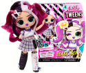 LOL Surprise TWEENS JENNY ROX Series 4 Doll MGA 588719EUC