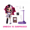 LOL Surprise TWEENS JENNY ROX Series 4 Doll MGA 588719EUC