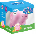 Roly Poly PEPPA PIG with sound effects 1pcs. KIDS PP17089