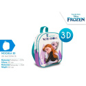 3D Kindergarten Backpack FROZEN 30x23 x10cm KIDS FR50005