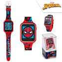 SMARTWATCH Zegarek inteligentny SPIDERMAN 10 funkcji KIDS SPD4588