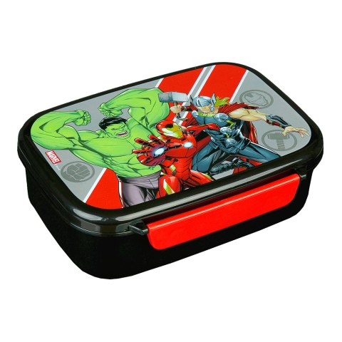 Śniadaniówka AVENGERS lunch box UNDERCOVER AVFR9903