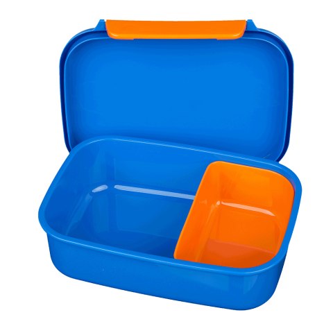 Śniadaniówka HOT WHEELS lunch box UNDERCOVER HWES9903 Śniadaniówka HOT WHEELS lunch box UNDERCOVER HWES9903