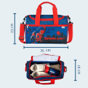 Torba plażowa sportowa SPIDERMAN 35x23cm UNDERCOVER SPAN7252