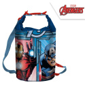 Waterproof bag AVENGERS Bag 18x35cm KIDS MV16029