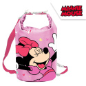 Waterproof bag MINNIE MOUSE Backpack 18x35cm KIDS WD22061