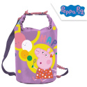 Waterproof bag PEPPA PIG Backpack 18x35cm KIDS PP17061