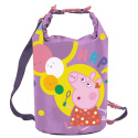 Waterproof bag PEPPA PIG Backpack 18x35cm KIDS PP17061