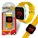 LED digital wristwatch POKEMON with calendar for kids KIDS POK4320