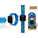 SONIC LED Digital Wristwatch with Kids Calendar KIDS SNC4137