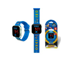 SONIC LED Digital Wristwatch with Kids Calendar KIDS SNC4137