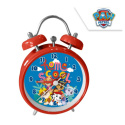 Alarm Clock with Alarm PSI PATROL 13x9x4cm KIDS PW19830