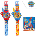 Walkie Talkie PSI PATROL Watch 200m Compass KIDS PW19911