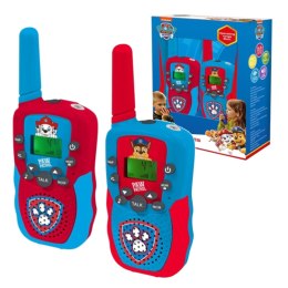 Walkie Talkie Set PSI PATROL Pro 1km KIDS PW19915