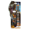 Set of school supplies JURASSIC WORLD 5pcs. KIDS JP00014