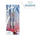 Pen LAND OF ICE Silver 2pcs. KIDS WD20953