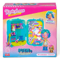 Zestaw Lalka KOOKYLOOS Suzie Walizka Figurka MAGIC BOX PKLSP108IN00