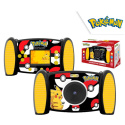 Interaktywny Aparat Kamera POKEMON 1080p MP3 player SD KIDS POKC3000