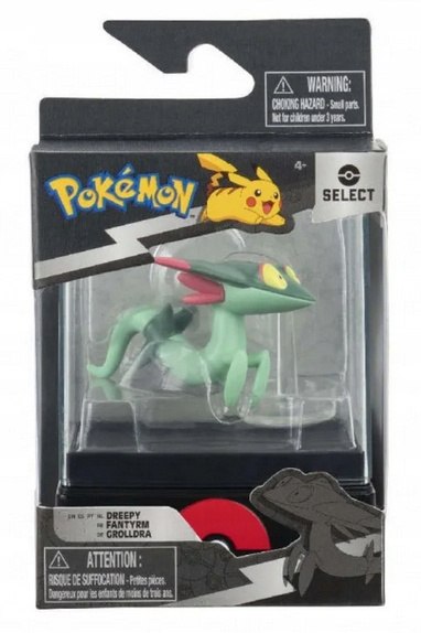 POKEMON Figurka bitewna Select DREEPY s7 JAZWARES PKW2566 POKEMON Figurka bitewna Select DREEPY s7 JAZWARES PKW2566