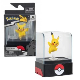 POKEMON Figurka bitewna Select PIKACHU s7 JAZWARES PKW2563