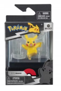 POKEMON Figurka bitewna Select PIKACHU s7 JAZWARES PKW2564