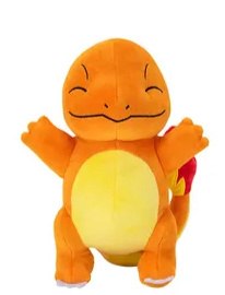 POKEMON Maskotka CHARMANDER Pluszak 20cm S14 JAZWARES PKW2695