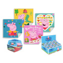 Ręcznik magiczny ŚWINKA PEPPA 30x30 bawełna 1szt. KIDS PP17033