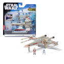 STAR WARS Pojazd X-WING + figurka JAZWARES SWJ00015