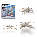 STAR WARS Pojazd X-WING + figurka JAZWARES SWJ0015