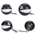 SUPER MARIO Figurka CHAIN CHOMP 6cm Nintendo s37 JAKKS PACIFIC 41146