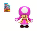 SUPER MARIO Figurka TOADETTE 6cm Nintendo s37 JAKKS PACIFIC 41146