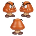 SUPER MARIO Figurka GOOMBA 6cm Nintendo s37 JAKKS PACIFIC 41146