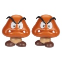 SUPER MARIO Figurka GOOMBA 6cm Nintendo s37 JAKKS PACIFIC 41146