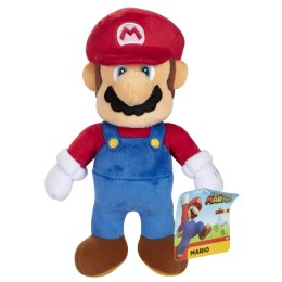 SUPER MARIO Maskotka MARIO 24cm JAKKS PACIFIC 40947