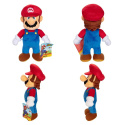 SUPER MARIO Maskotka MARIO 24cm JAKKS PACIFIC 40947